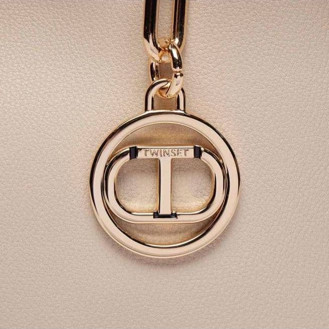 TWIN-SET Borsa  Donna Bianco - 241TB7241-00282 - 3