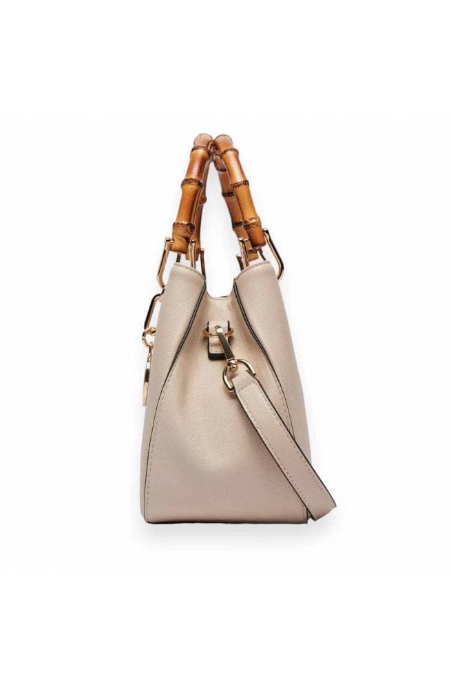 TWIN-SET Borsa  Donna Bianco - 241TB7241-00282 - 5