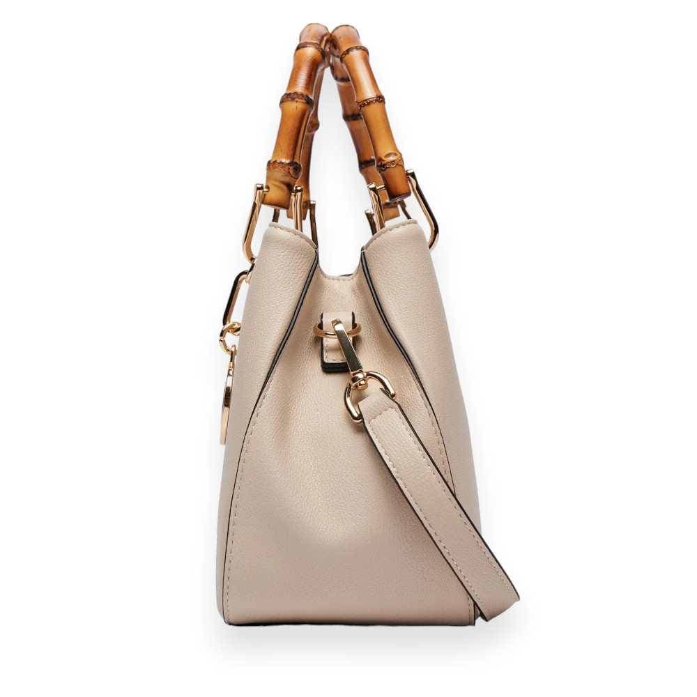 TWIN-SET Borsa  Donna Bianco - 241TB7241-00282 - 6