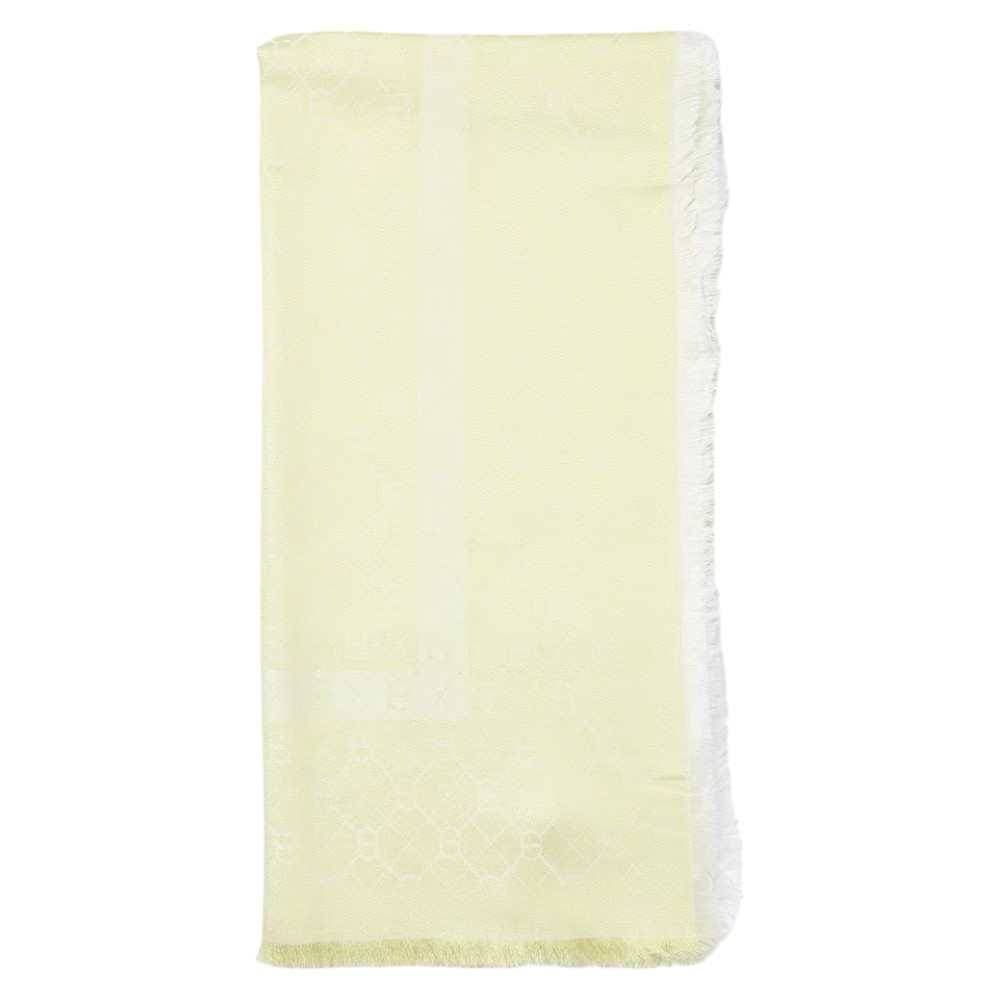 TWIN-SET Sciarpa  Donna Giallo - 241TA4400-11295 - 2