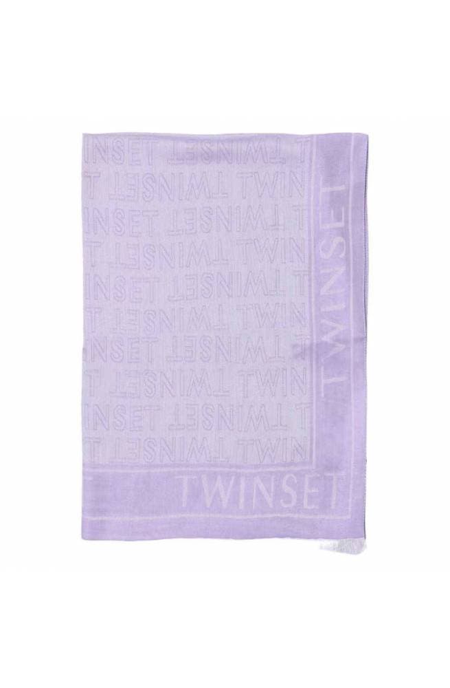TWIN-SET Sciarpa  Donna Viola - 241TA4620-00692 - 5