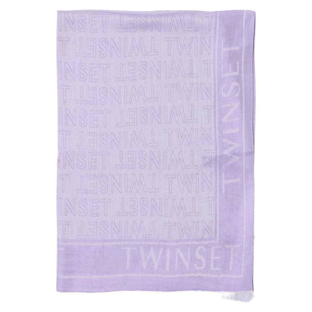 TWIN-SET Sciarpa  Donna Viola - 241TA4620-00692 - 2