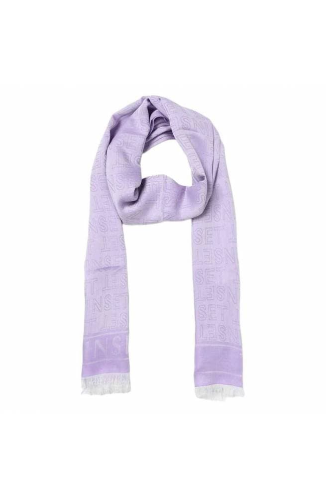 TWIN-SET Sciarpa  Donna Viola - 241TA4620-00692 - 3