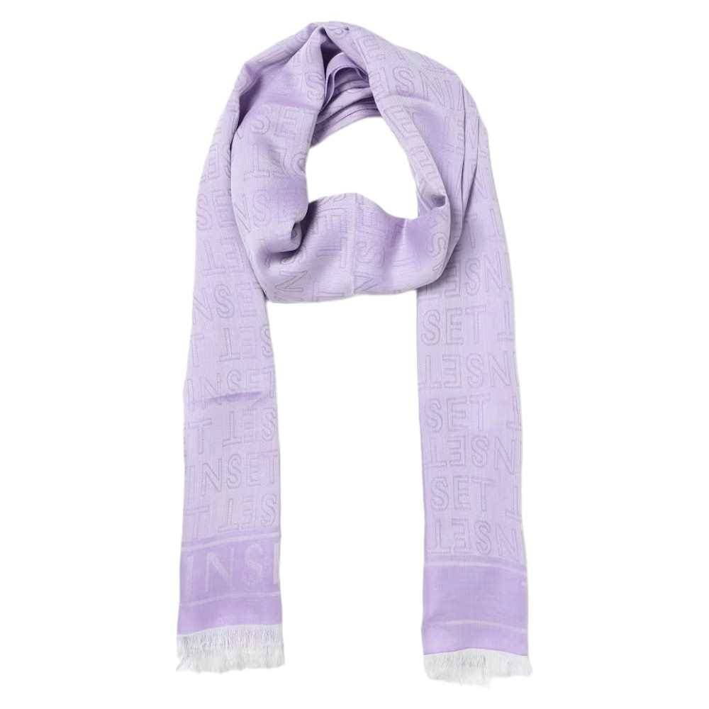 TWIN-SET Sciarpa  Donna Viola - 241TA4620-00692 - 4