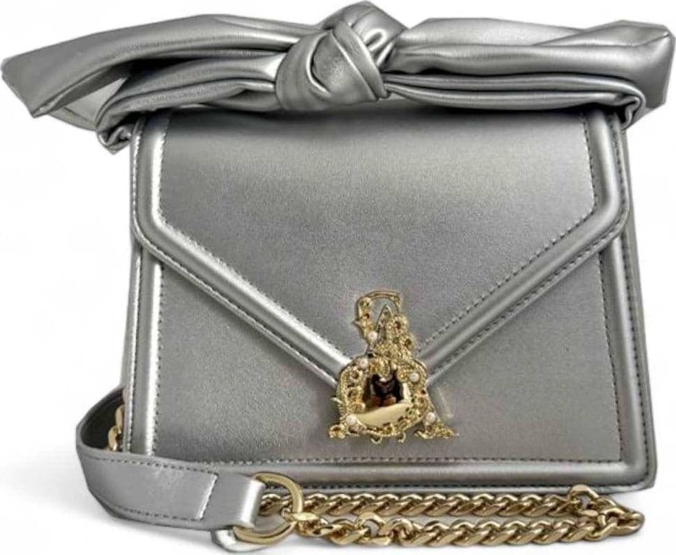 L'ATELIER DU SAC Borsa L Atelier du sac ANNIE Donna Argento - 15366-ANN-S4M-A - 2