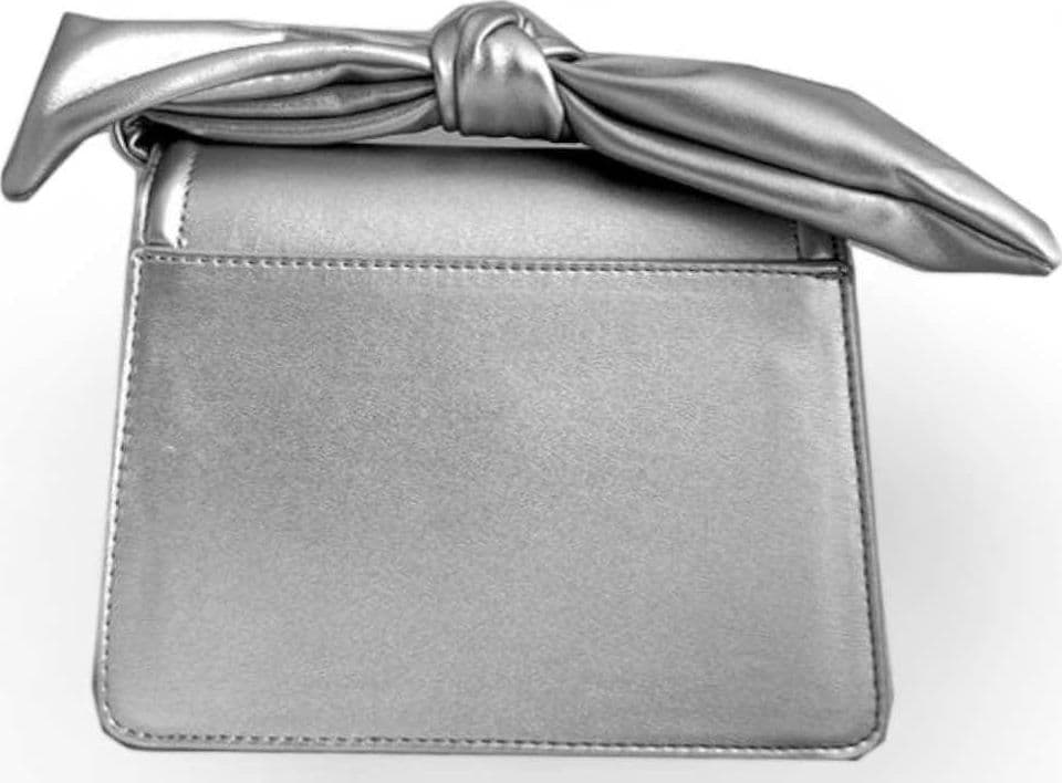 L'ATELIER DU SAC Borsa L Atelier du sac ANNIE Donna Argento - 15366-ANN-S4M-A - 6