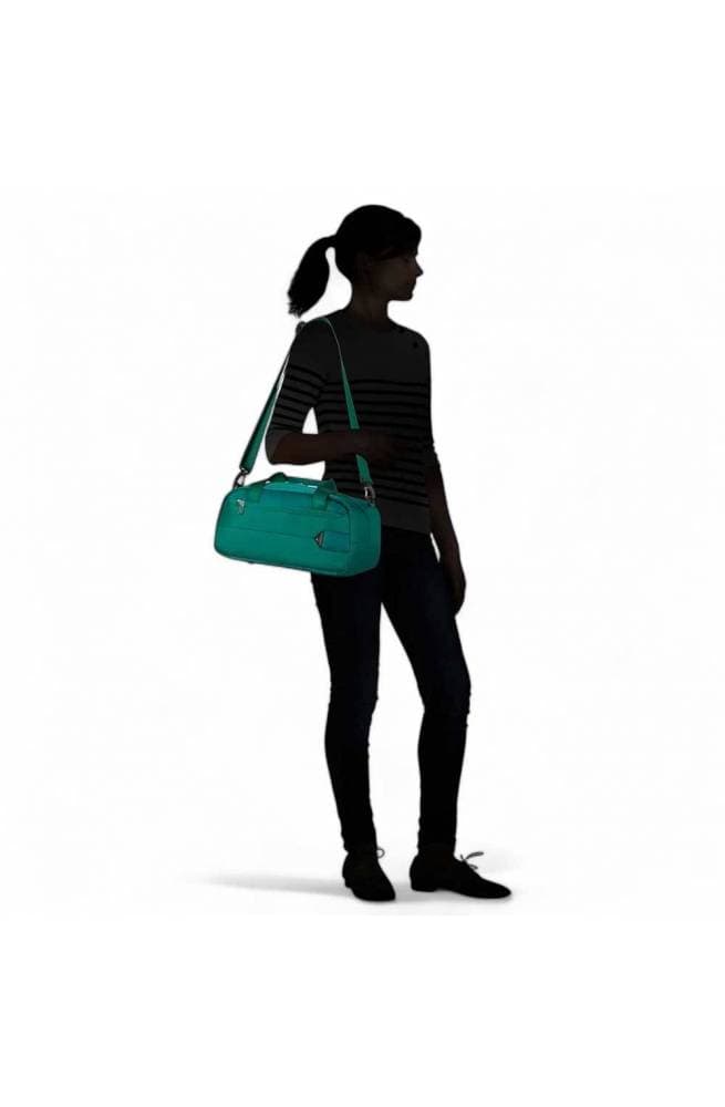 SAMSONITE Borsa  DUFFLE Unisex Verde - KO7-04002 - 3