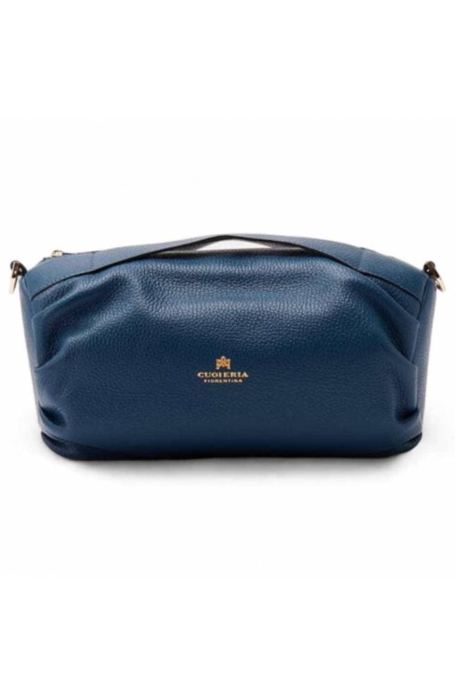 CUOIERIA FIORENTINA Borsa  GAIA Donna Pelle Blu - B000006009230-OTT - 7