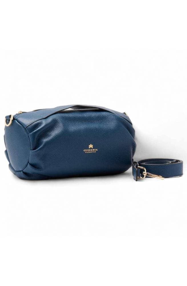 CUOIERIA FIORENTINA Borsa  GAIA Donna Pelle Blu - B000006009230-OTT - 3