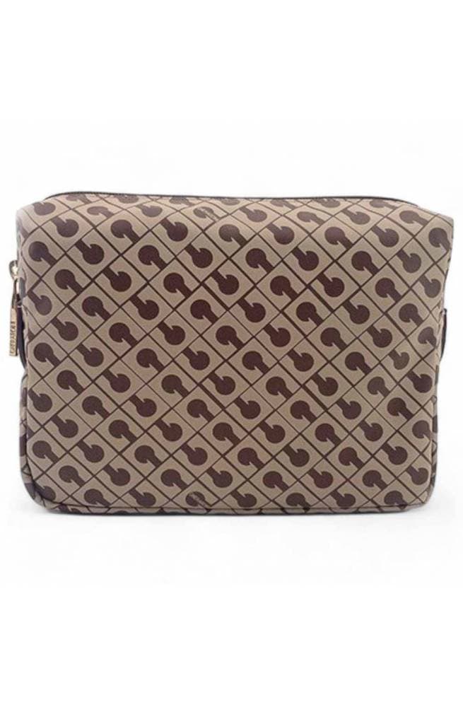 GHERARDINI Beauty case  Donna Beige-Marrone - GH0433-TABBUR - 7