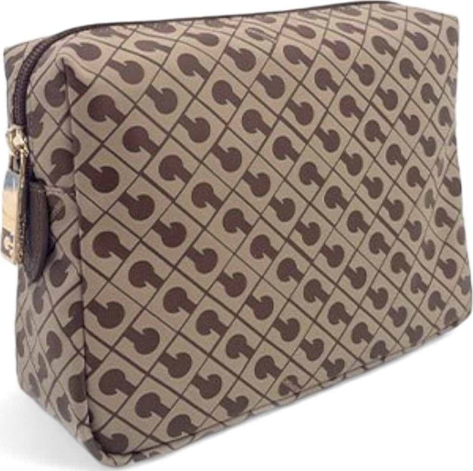 GHERARDINI Beauty case  Donna Beige-Marrone - GH0433-TABBUR - 4
