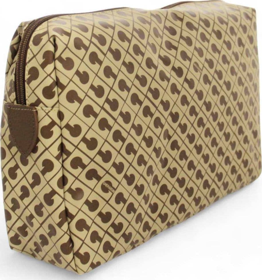 GHERARDINI Beauty case  Donna Beige-Marrone - GH0434-TABBUR - 4