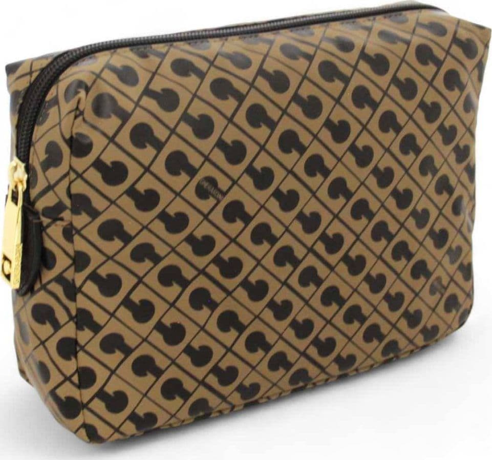 GHERARDINI Beauty case  Donna Marrone - GH0433-TOF - 4