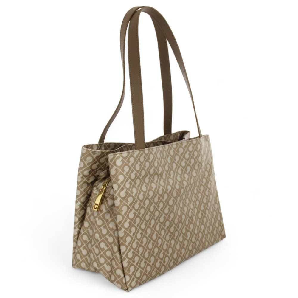 GHERARDINI Borsa  Donna Beige - GH0222-CRE - 4