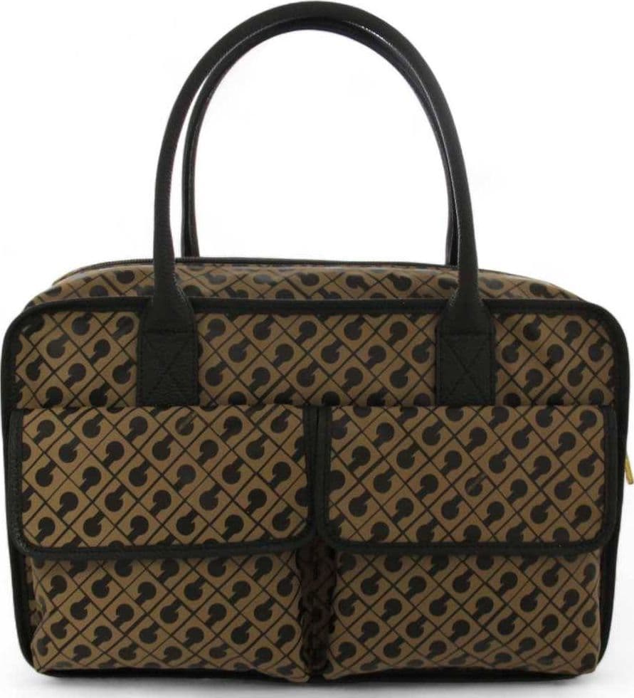 GHERARDINI Borsa  Donna Marrone-Nero - GH0202-TOF - 2