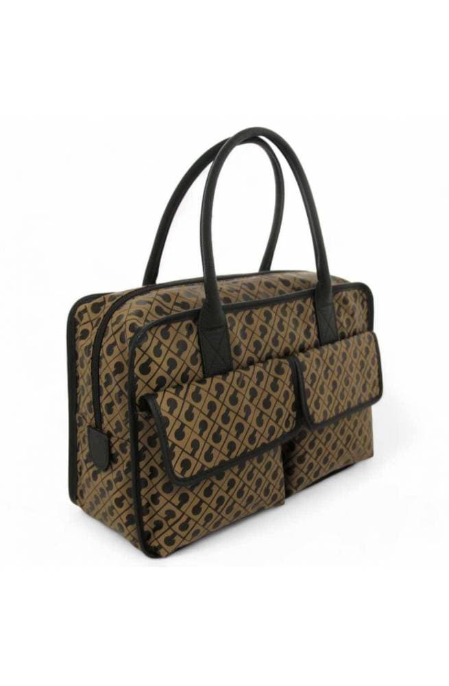 GHERARDINI Borsa  Donna Marrone-Nero - GH0202-TOF - 3