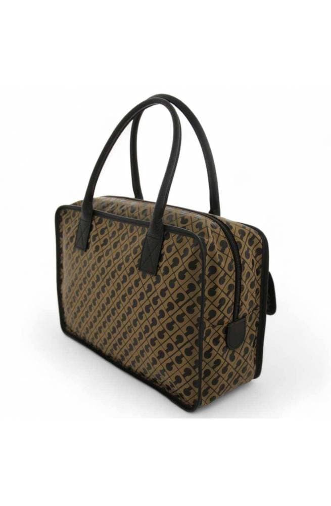 GHERARDINI Borsa  Donna Marrone-Nero - GH0202-TOF - 5