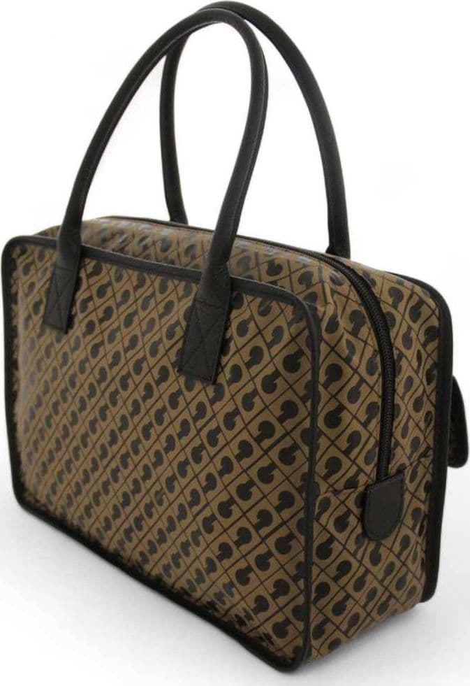 GHERARDINI Borsa  Donna Marrone-Nero - GH0202-TOF - 6
