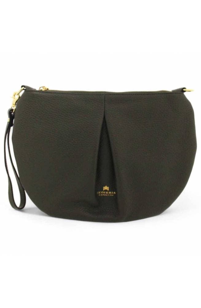 CUOIERIA FIORENTINA Borsa  EMMA Donna Pelle Verde - B000006003230-TEE - 7