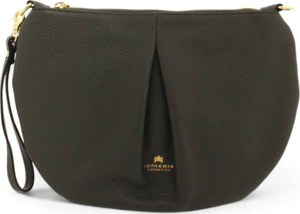 CUOIERIA FIORENTINA Borsa  EMMA Donna Pelle Verde - B000006003230-TEE - 2