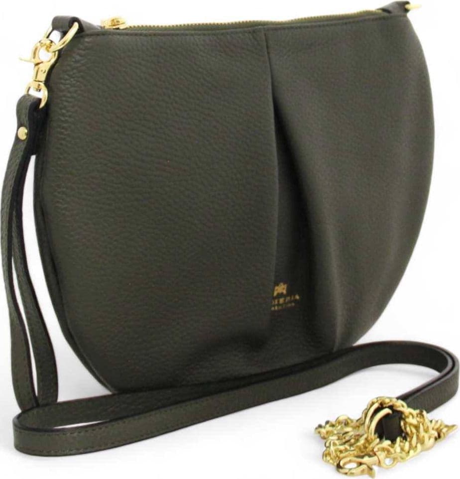 CUOIERIA FIORENTINA Borsa  EMMA Donna Pelle Verde - B000006003230-TEE - 6