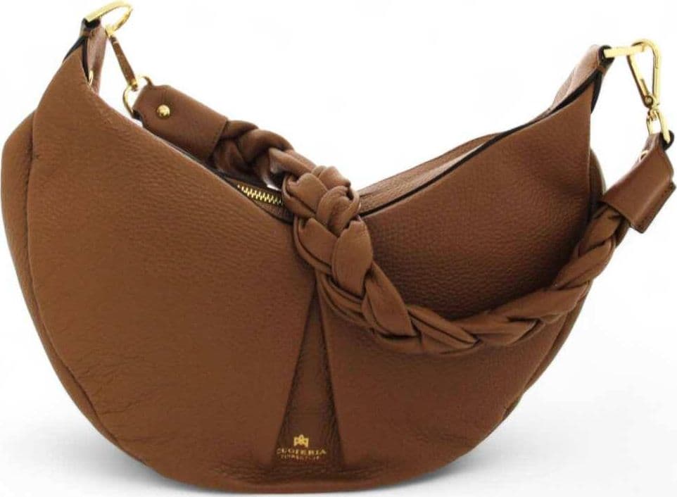 CUOIERIA FIORENTINA Borsa  EMMA Donna Pelle Marrone - B000006001230-CAR - 2