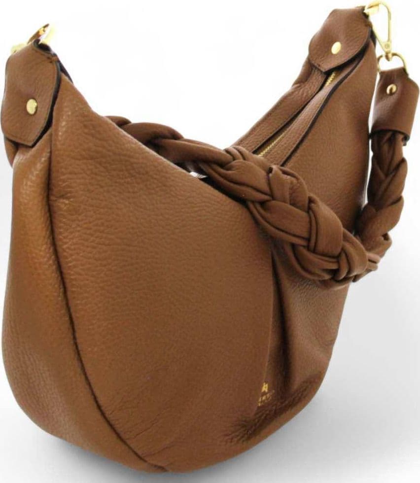 CUOIERIA FIORENTINA Borsa  EMMA Donna Pelle Marrone - B000006001230-CAR - 4