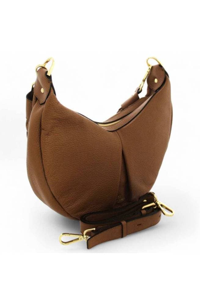 CUOIERIA FIORENTINA Borsa  EMMA Donna Pelle Marrone - B000006001230-CAR - 7