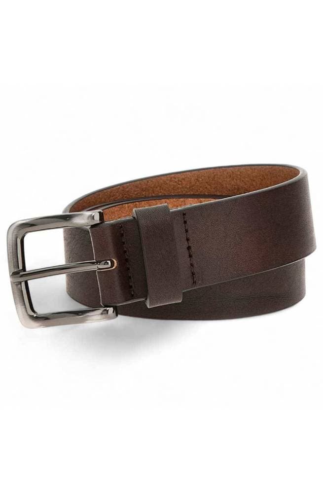 GUESS Cintura  Uomo Pelle Marrone - BMCVVLP4435DKB - 7