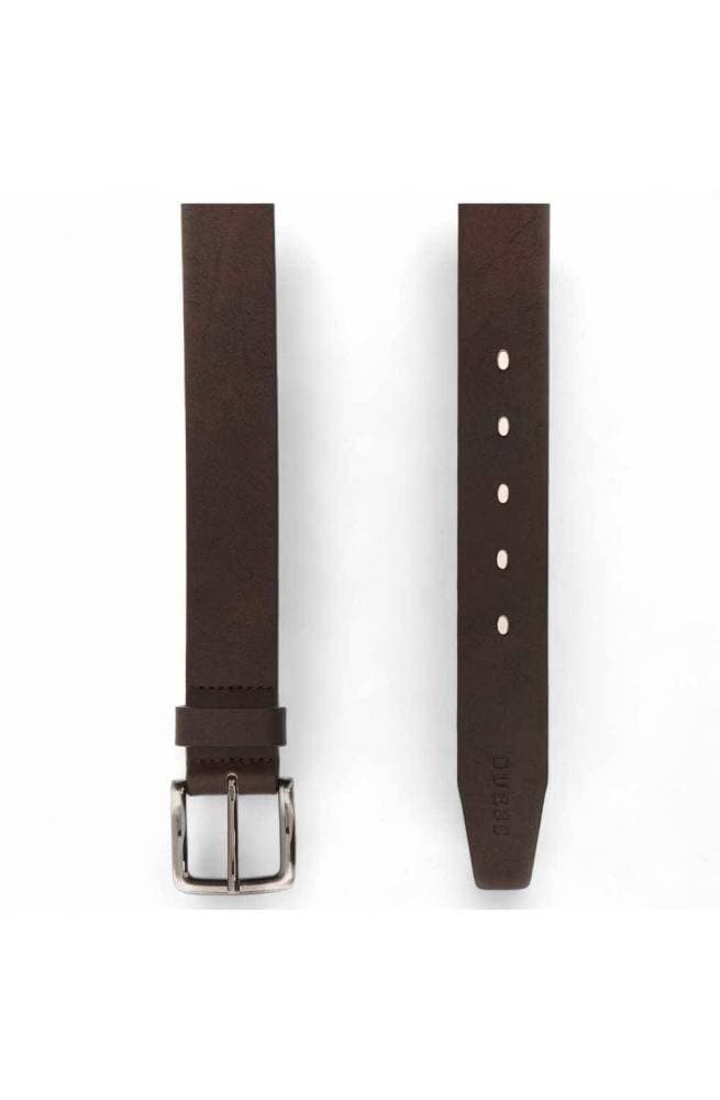 GUESS Cintura  Uomo Pelle Marrone - BMCVVLP4435DKB - 3