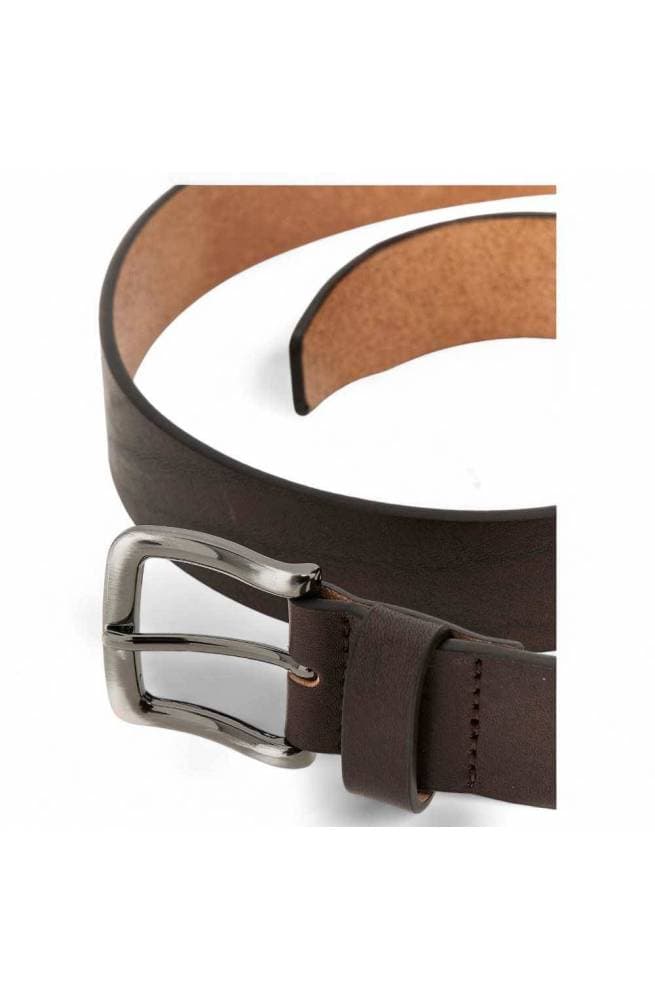GUESS Cintura  Uomo Pelle Marrone - BMCVVLP4435DKB - 5