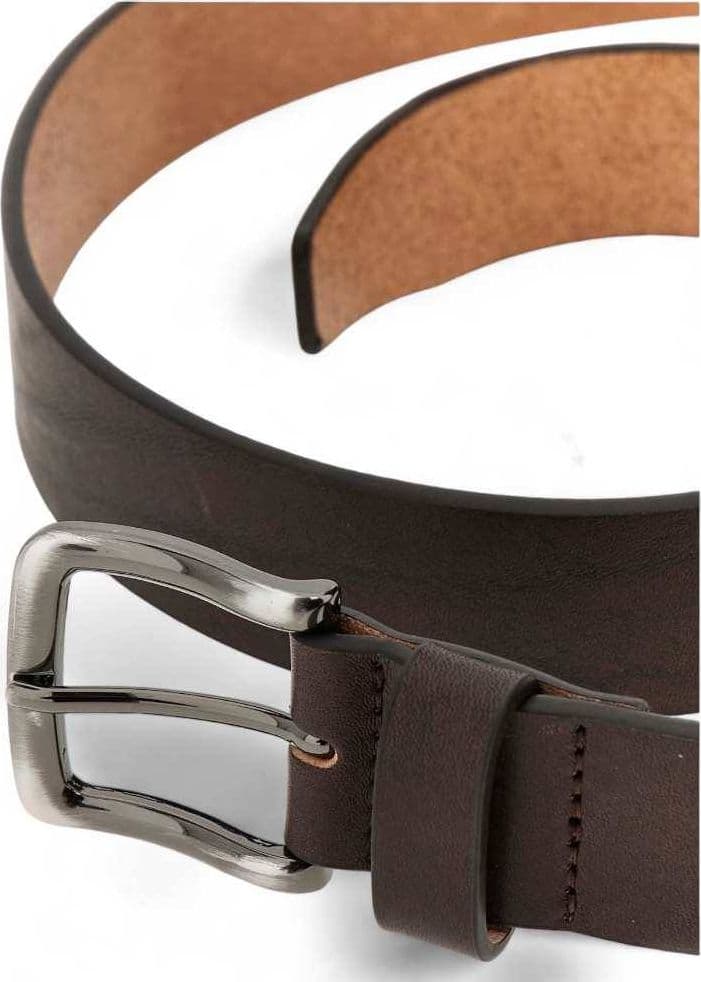 GUESS Cintura  Uomo Pelle Marrone - BMCVVLP4435DKB - 6