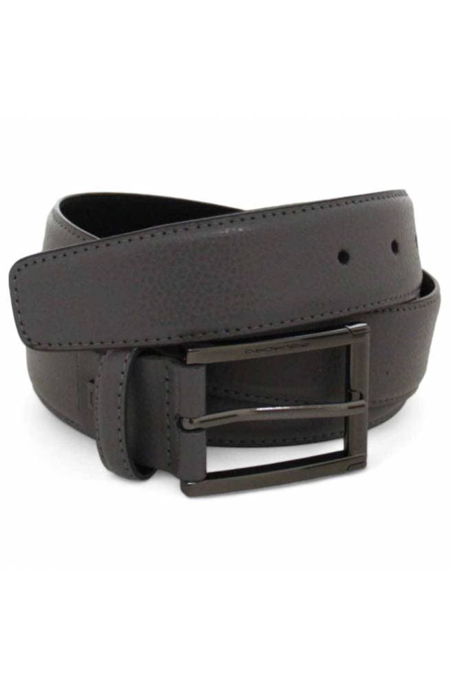PIQUADRO Cintura  Modus Uomo Pelle Regolabile Grigio - CU5927MOS-GR - 3