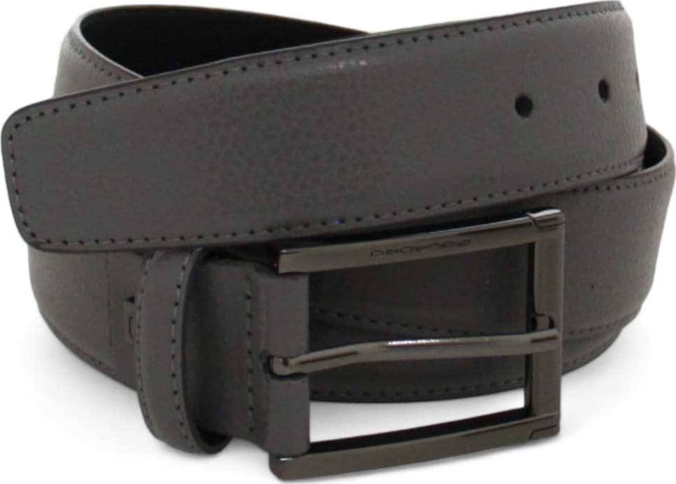 PIQUADRO Cintura  Modus Uomo Pelle Regolabile Grigio - CU5927MOS-GR - 4