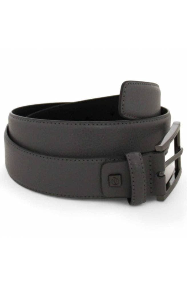 PIQUADRO Cintura  Modus Uomo Pelle Regolabile Grigio - CU5927MOS-GR - 5