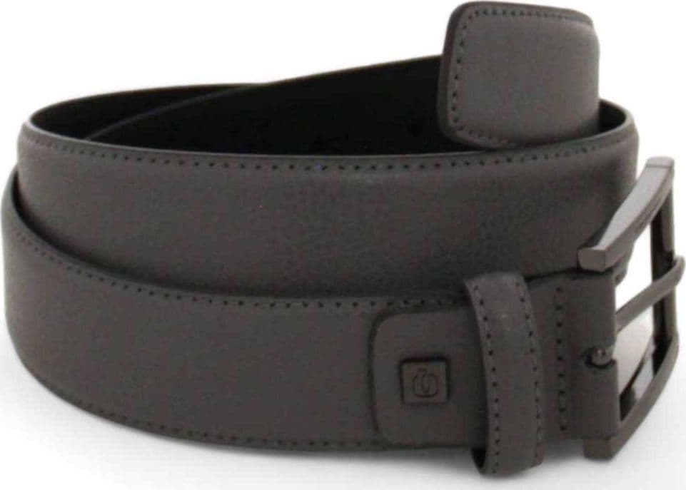 PIQUADRO Cintura  Modus Uomo Pelle Regolabile Grigio - CU5927MOS-GR - 6