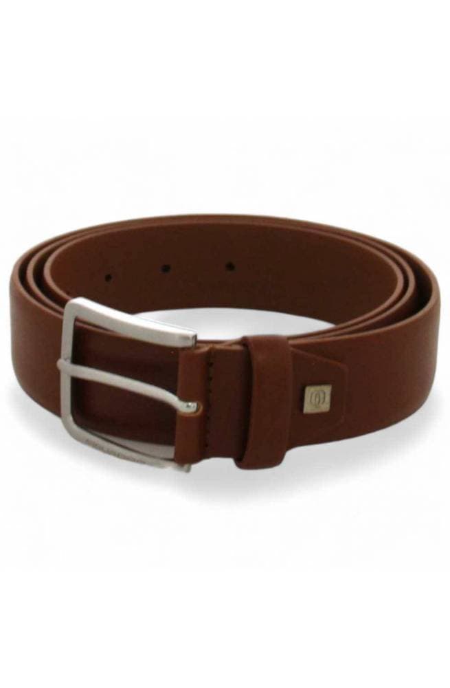 PIQUADRO Cintura  Uomo Pelle Regolabile Marrone - CU4212C56-CU2 - 7