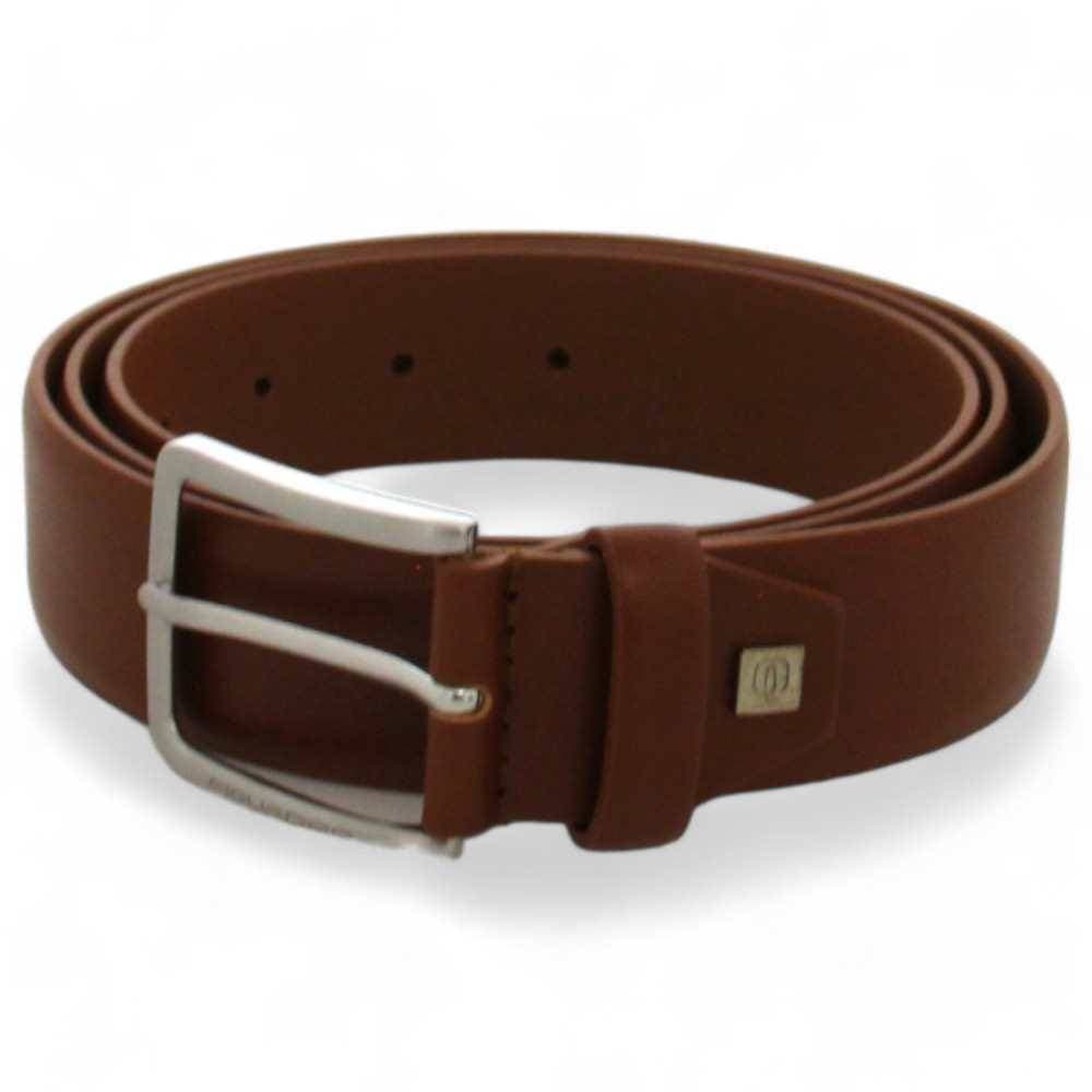 PIQUADRO Cintura  Uomo Pelle Regolabile Marrone - CU4212C56-CU2 - 2