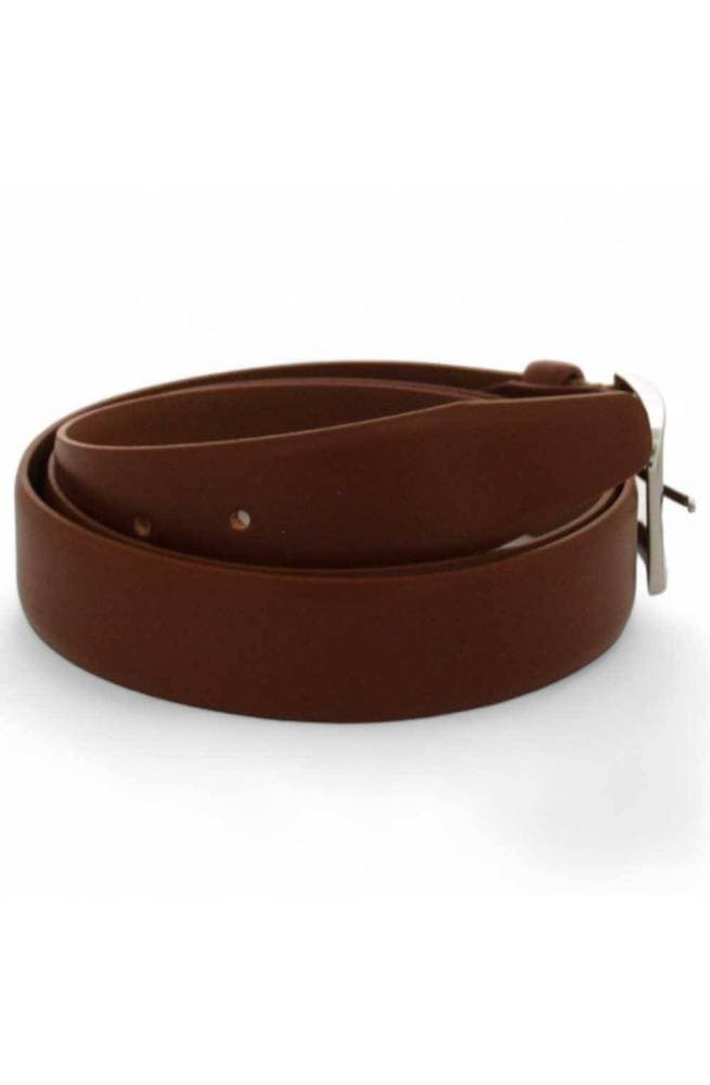 PIQUADRO Cintura  Uomo Pelle Regolabile Marrone - CU4212C56-CU2 - 3