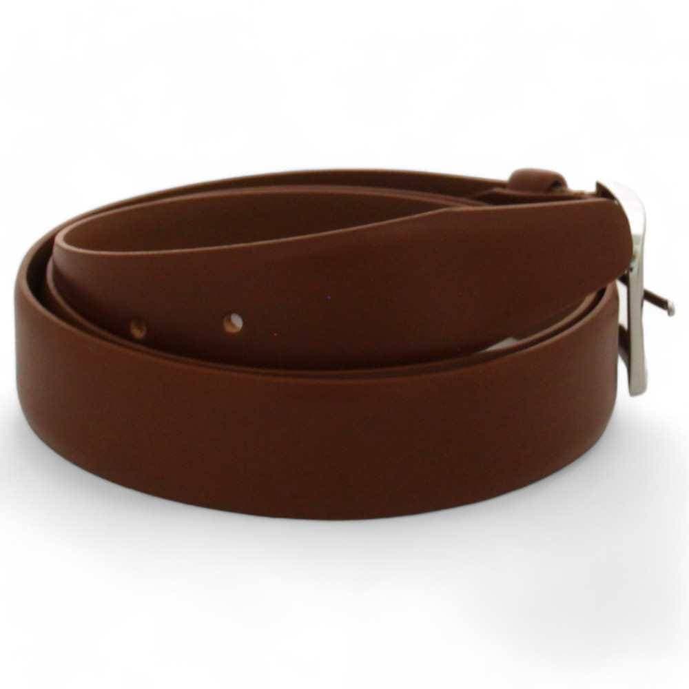 PIQUADRO Cintura  Uomo Pelle Regolabile Marrone - CU4212C56-CU2 - 4