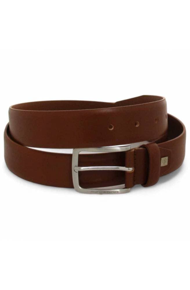 PIQUADRO Cintura  Uomo Pelle Regolabile Marrone - CU4212C56-CU2 - 5