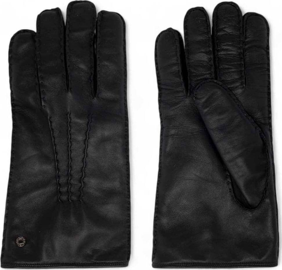 GIANNI CHIARINI Guanti  START Uomo Pelle Nero - 11125NA13685 - 2