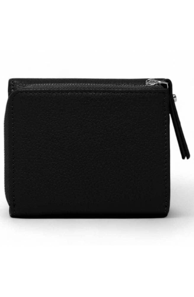 GIANNI CHIARINI Portafoglio  WALLETS GRAIN Donna Pelle Nero - 5080GRN001 - 3