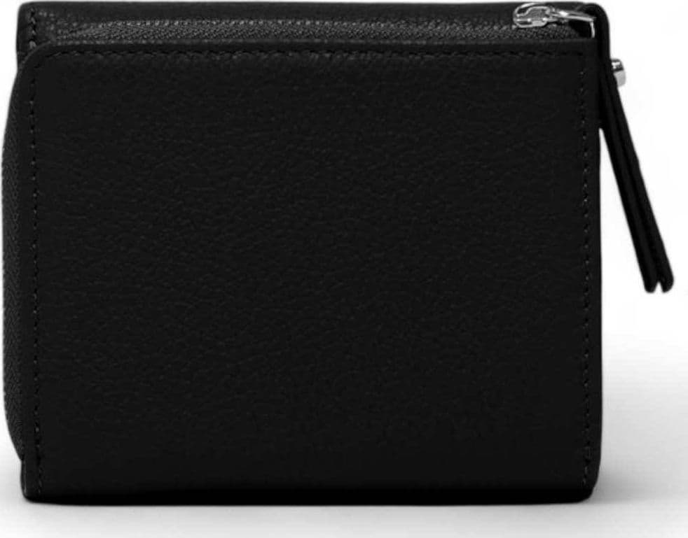 GIANNI CHIARINI Portafoglio  WALLETS GRAIN Donna Pelle Nero - 5080GRN001 - 4