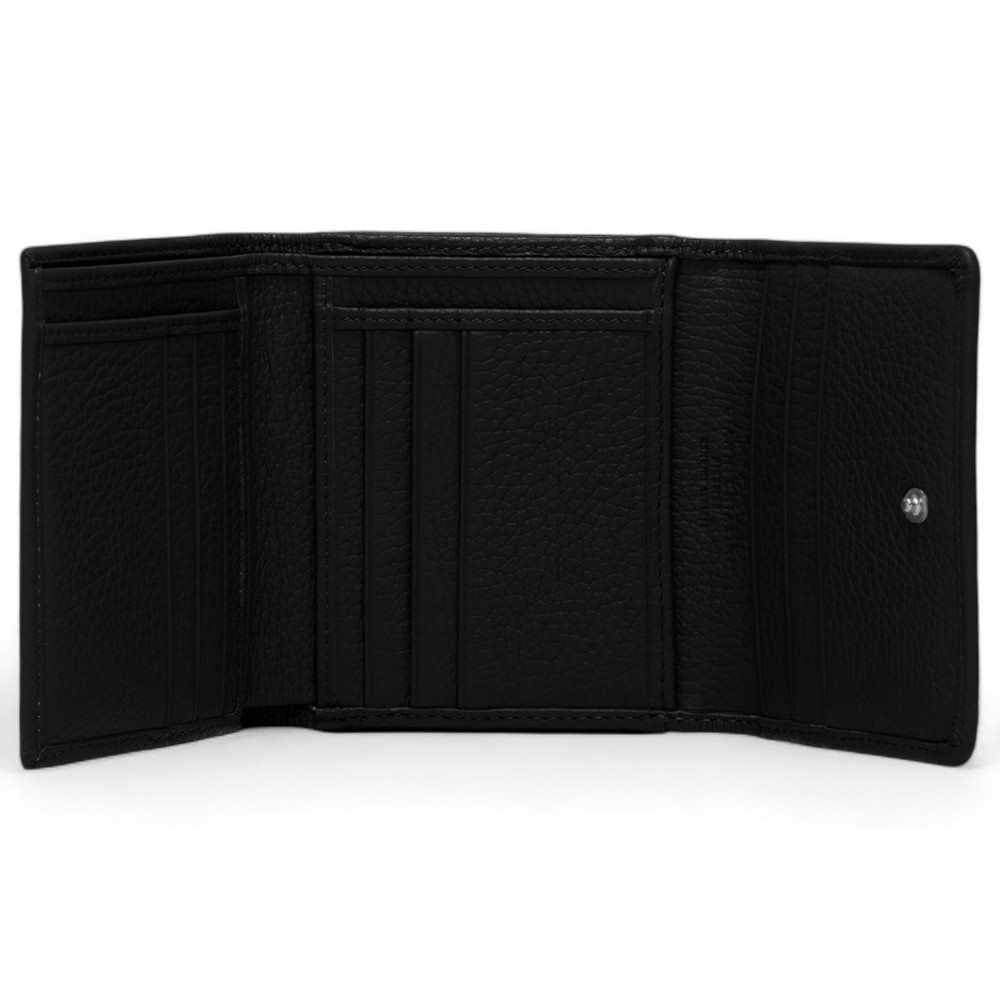 GIANNI CHIARINI Portafoglio  WALLETS GRAIN Donna Pelle Nero - 5080GRN001 - 8
