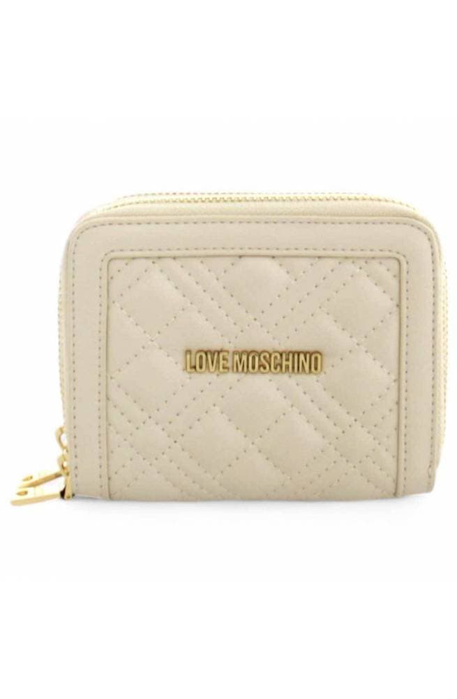 Love Moschino Portafoglio LOVE MOSCHINO Donna Beige - JC5634PP1LLA0110 - 9