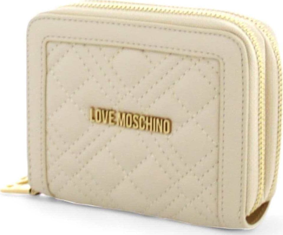 Love Moschino Portafoglio LOVE MOSCHINO Donna Beige - JC5634PP1LLA0110 - 4