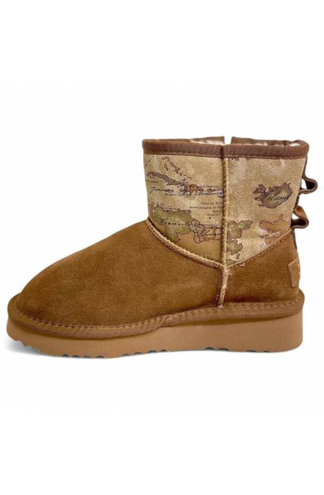 ALVIERO MARTINI 1 CLASSE Stivaletto imbottito ALVIERO MARTINI 1° CLASSE Geo Donna Marrone - 0951-524B-0010-37 - 7