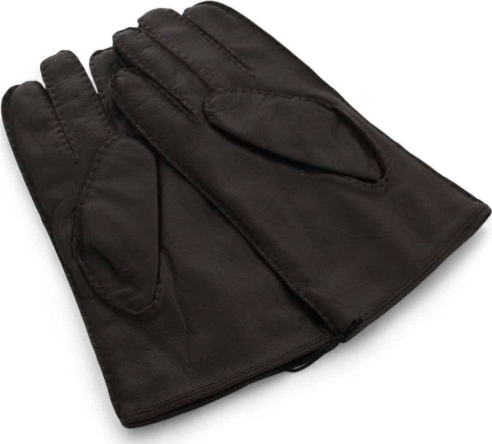GIANNI CHIARINI Guanti  START Uomo Pelle Marrone - 11125NA13687 - 4
