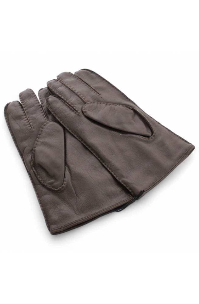 GIANNI CHIARINI Guanti  START Uomo Pelle Marrone - 11125NA13686 - 3